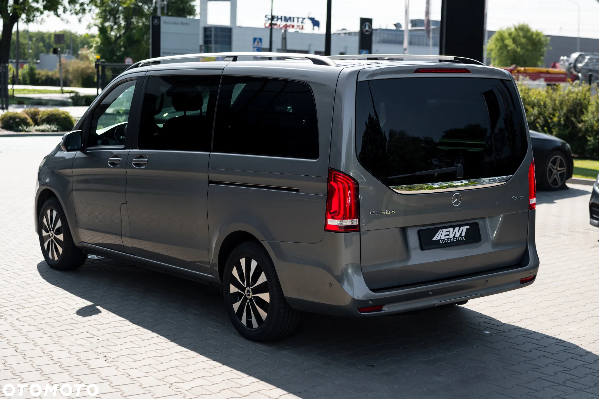 Mercedes-Benz Klasa V 250 d 4-Matic 9G-Tronic (d³ugi) - 7