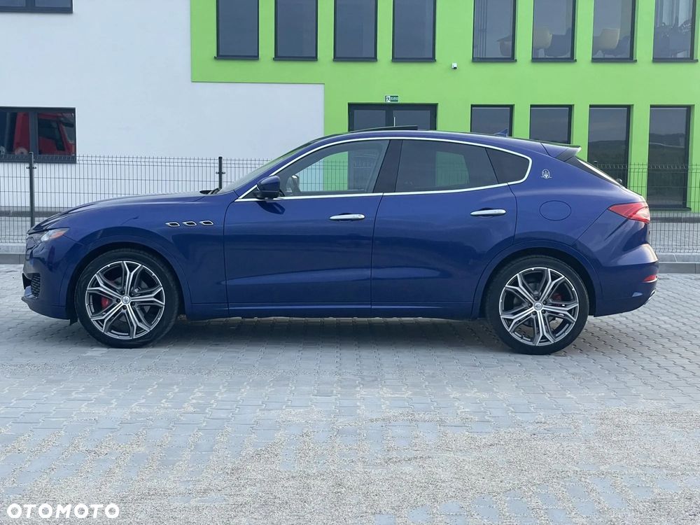 Maserati Levante S Q4 - 27