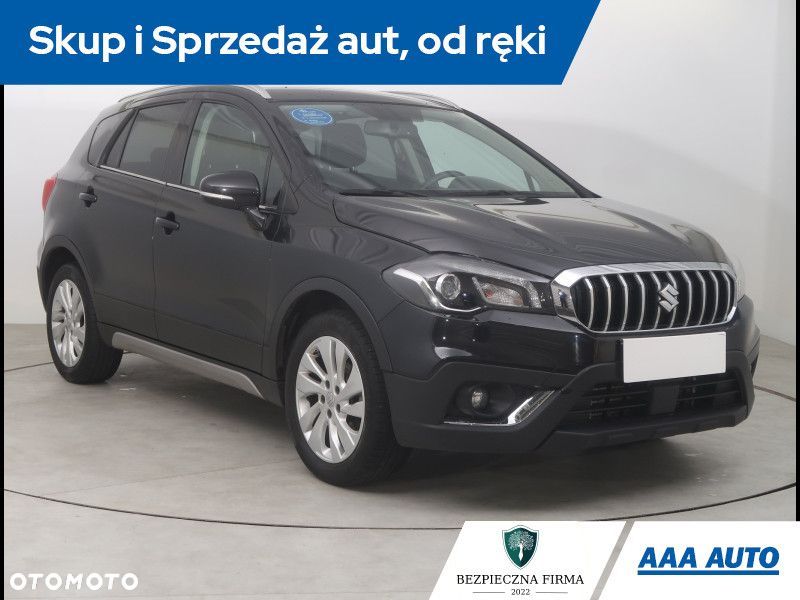 Suzuki SX4 S-Cross - 2