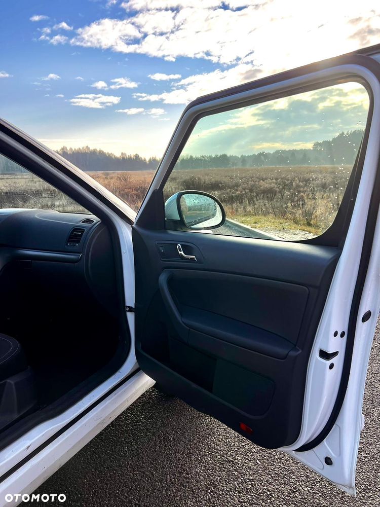 Skoda Yeti 2.0 TDI SCR 4x4 Edition DSG - 23