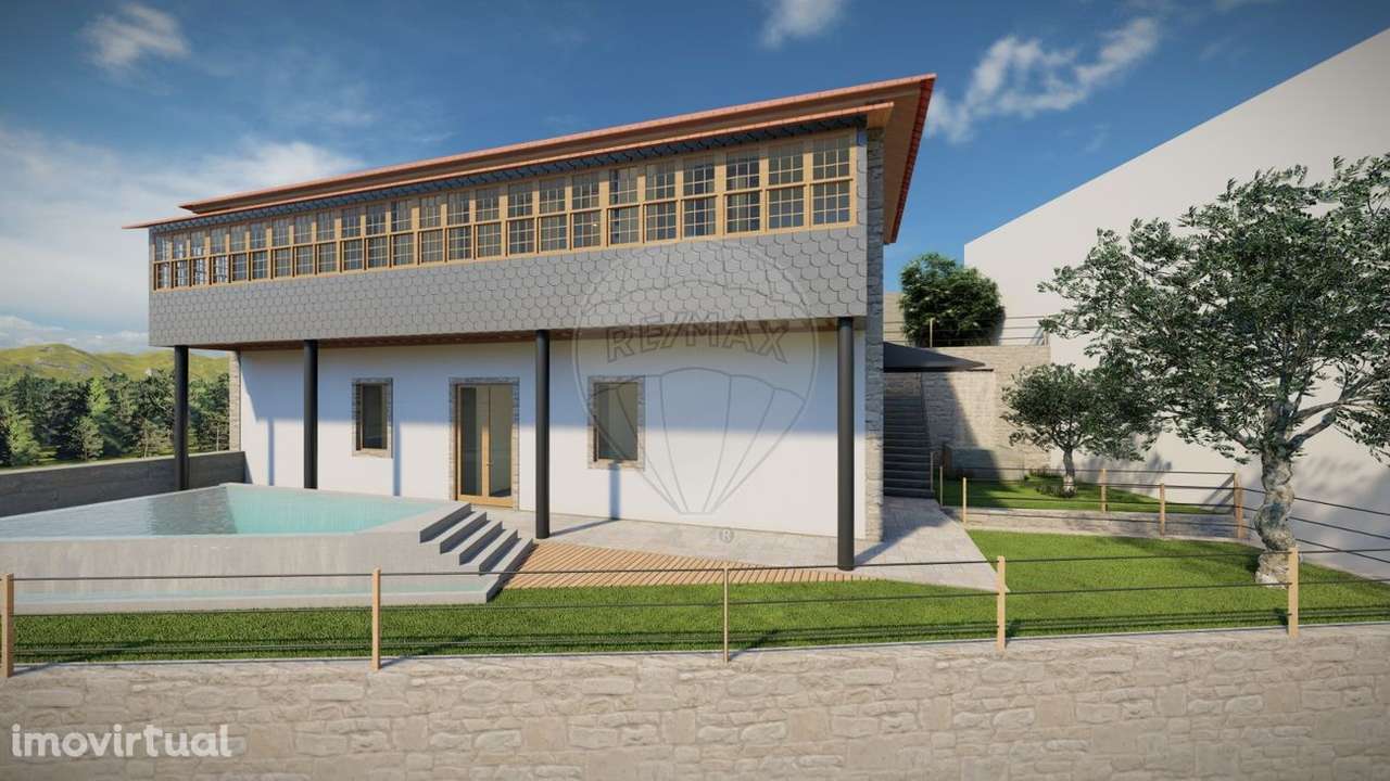 Moradia T8 para venda - Grande imagem: 4/25