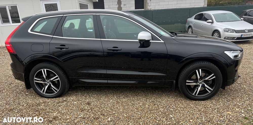 Volvo XC 60 D4 AWD R-Design - 2