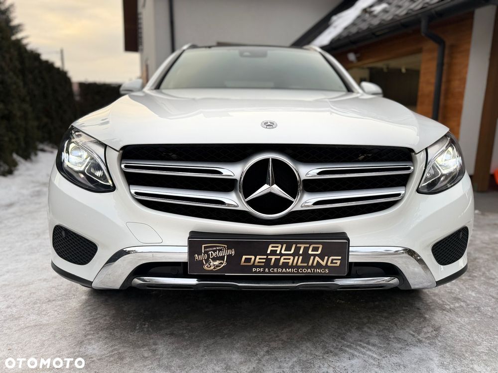 Mercedes-Benz GLC - 2