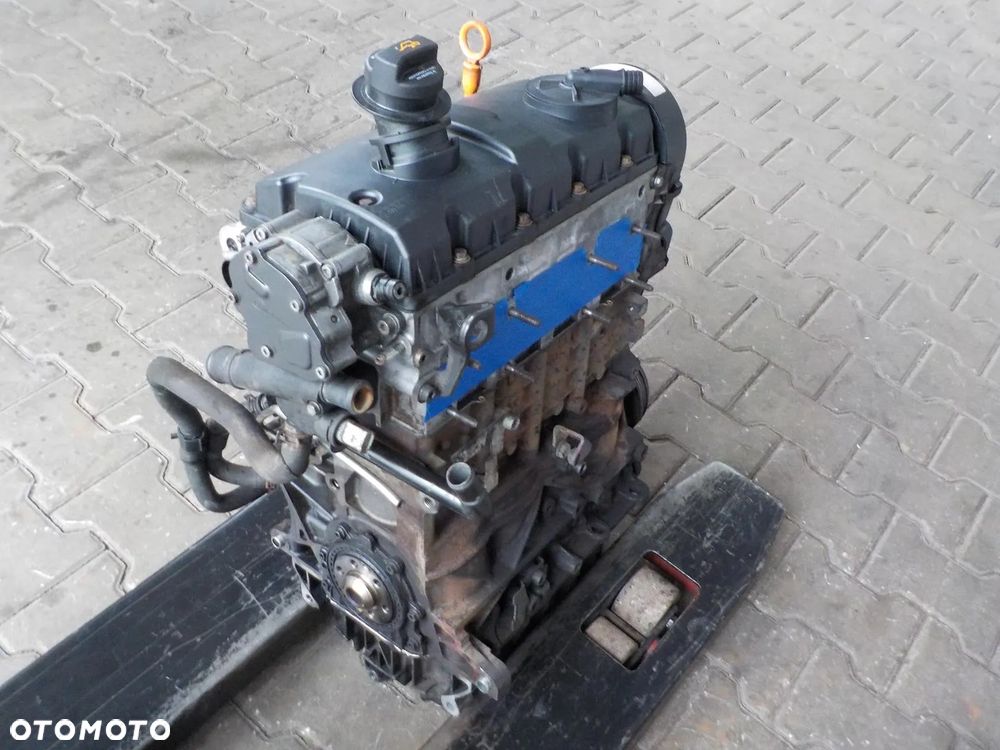 VW T5 1.9 TDI SILNIK AXC AXB + WTRYSKI SPRAWDZONY - 6