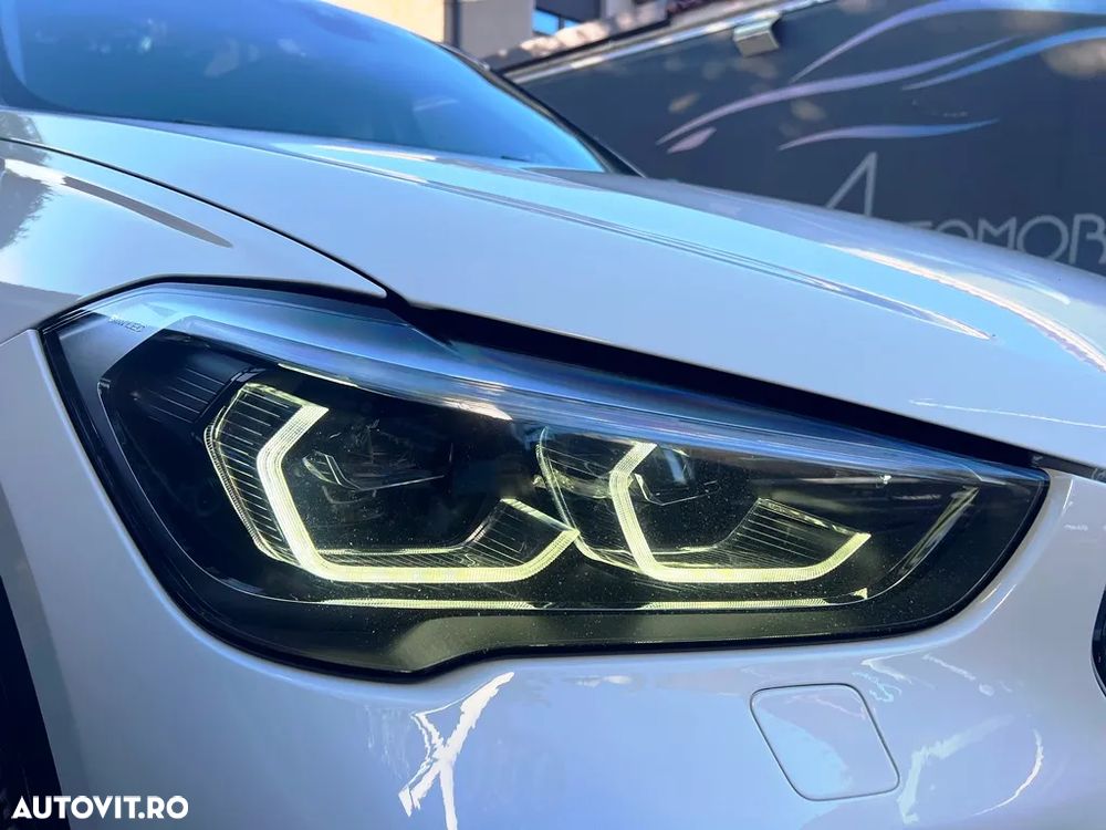 BMW X1 xDrive25d AT Sport Line - 9