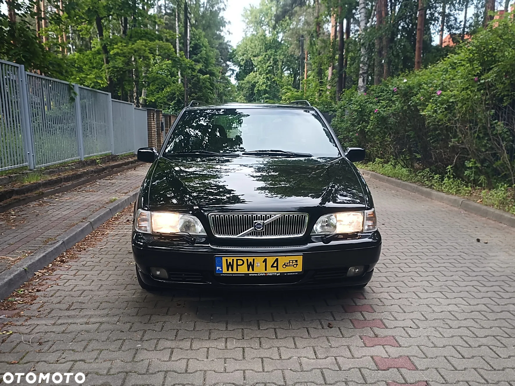 Volvo V70 2.5 AWD - 3