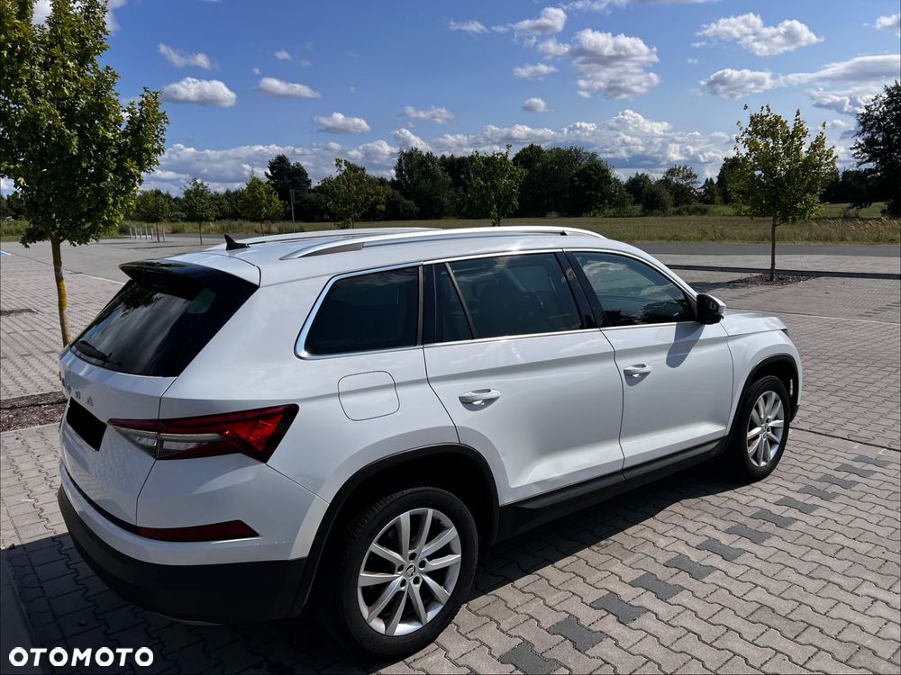 Skoda Kodiaq 2.0 TDI DSG Ambition - 19