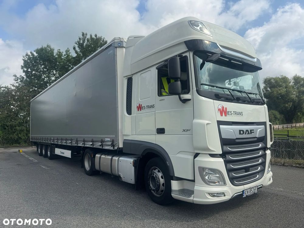 DAF XF 480 FT - 2
