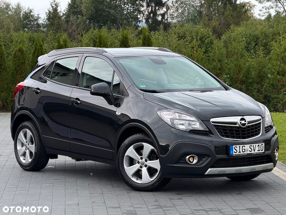 Opel Mokka 1.4 Turbo ecoFLEX Start/Stop Color Innovation - 4