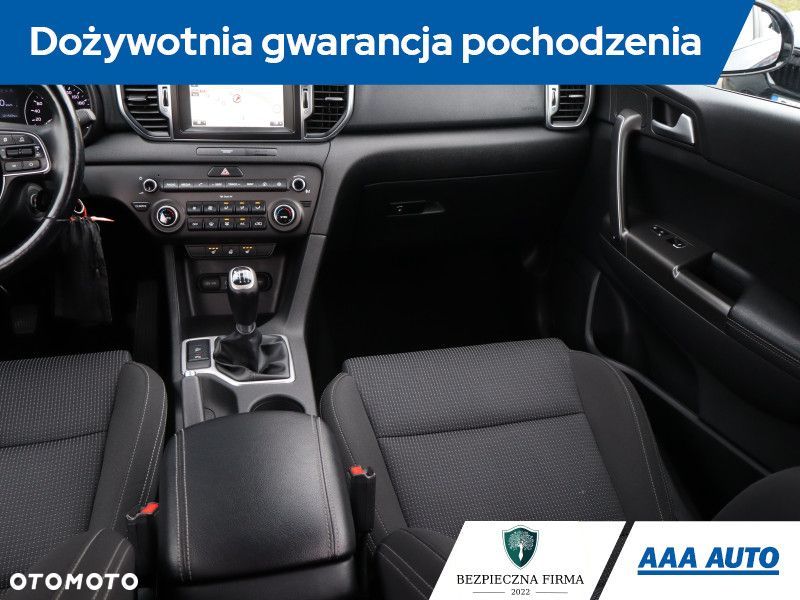 Kia Sportage - 9