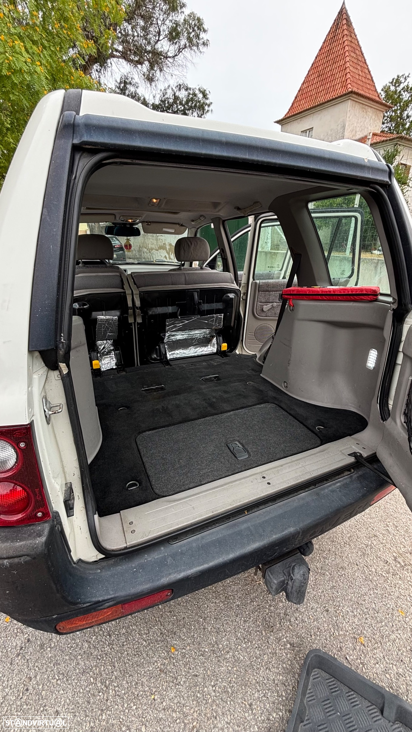 Land Rover Freelander 2.0 di - 5