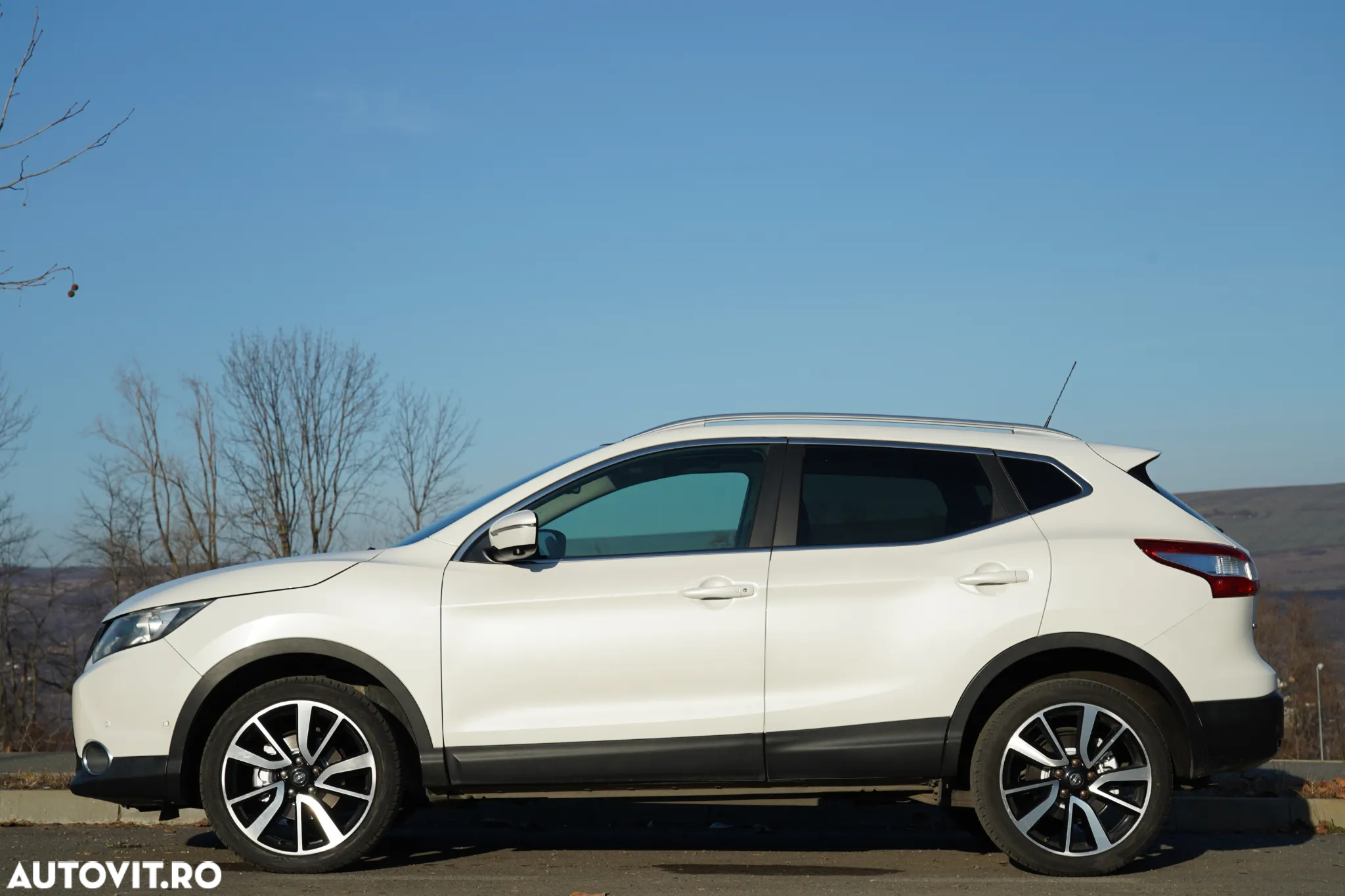 Nissan Qashqai 1.6 DCI Start/Stop 4X4-i Tekna - 22