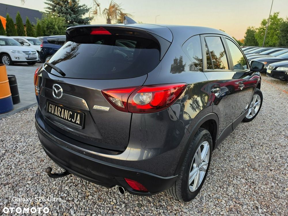 Mazda CX-5 - 23