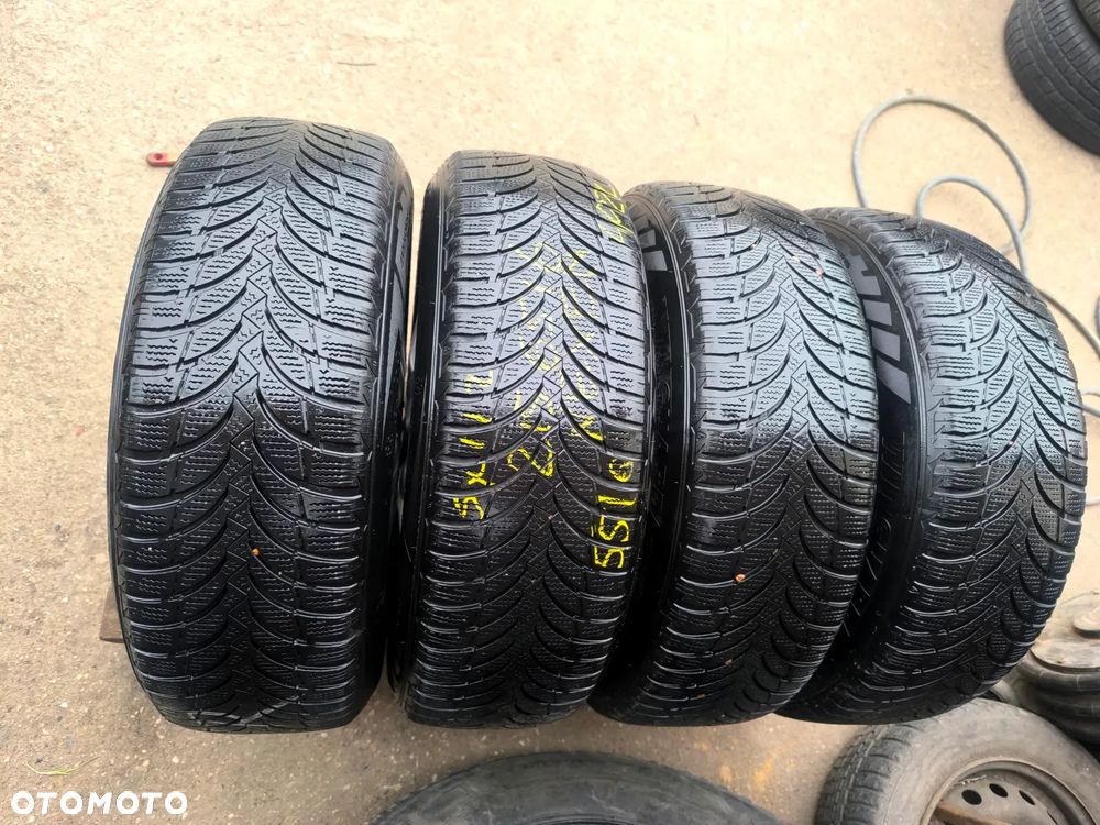 5x112 Felgi Aluminiowe Alufelgi 16 Koła Zimowe Zima VW PASSAT B5 B6 B7 GOLF TIGUAN 5 6 7 TOURAN CADDY SHARAN JETTA AUDI A4 B5 B6 B7 A6 C5 C6 A3 8P 8V Q3 SKODA SUPERB OCTAVIA 2 3 YETI SEAT EXEO LEON TOLEDO ALTEA ALHAMBRA 5,5mm Legnica ALU-RAD 215/65 - 17