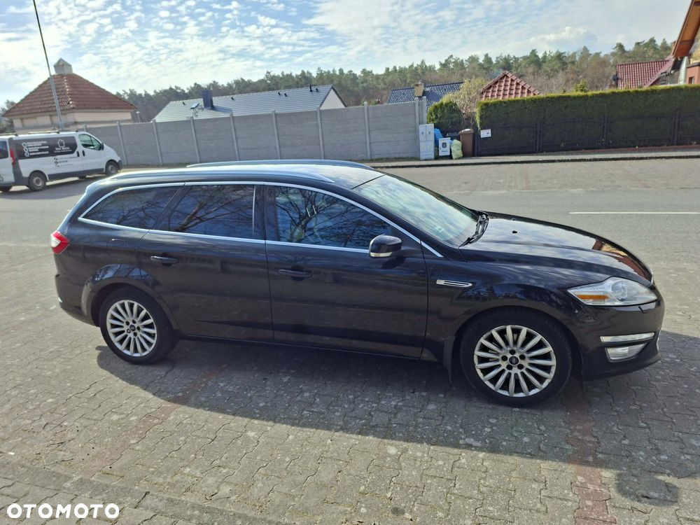 Ford Mondeo 2.0 EcoBoost Titanium - 2