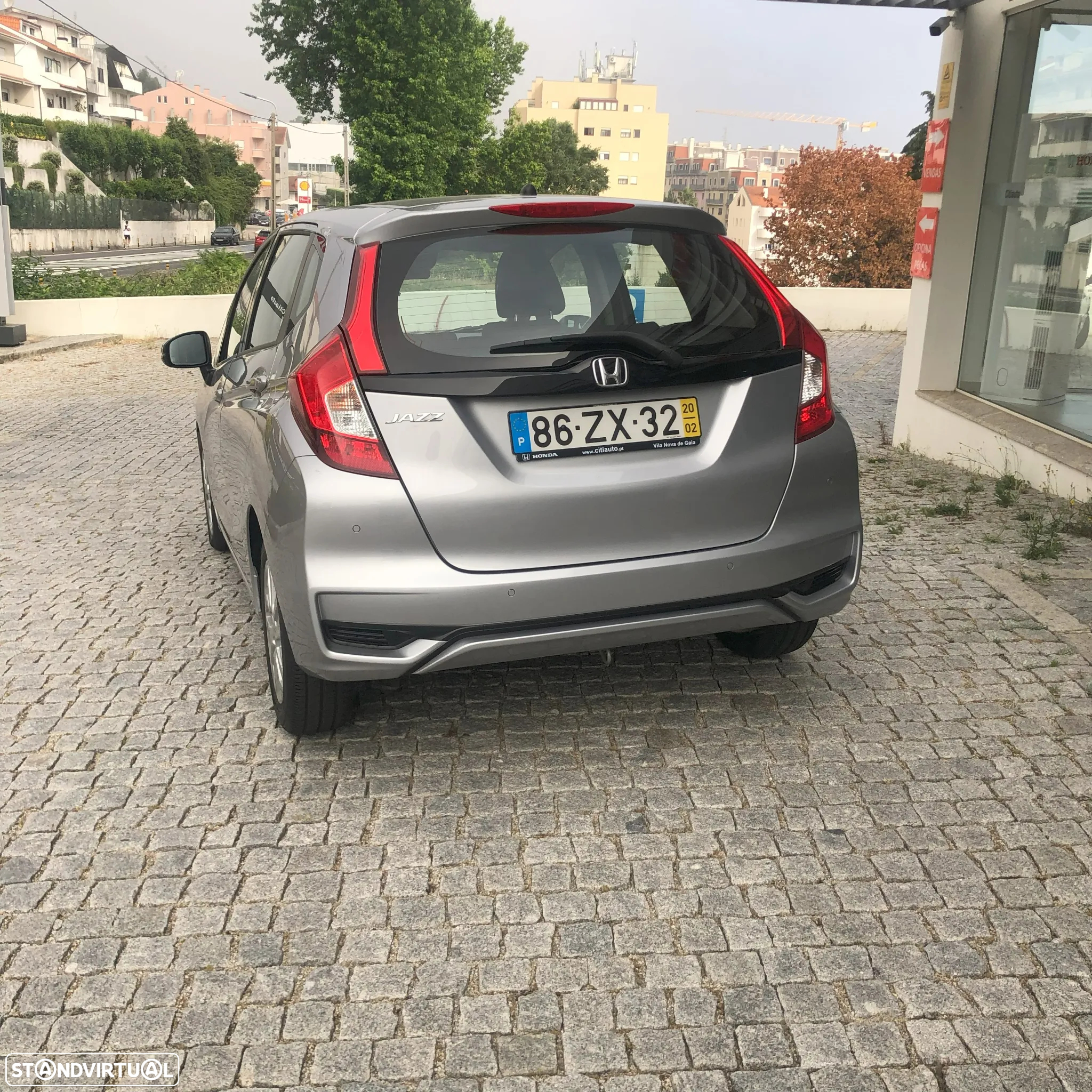 Honda Jazz 1.3 I-VTEC Comfort - 4