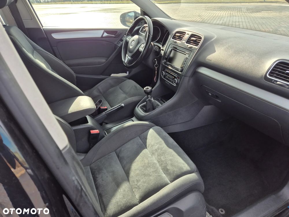 Używany Volkswagen Golf 2009 - 16 900 PLN, 204 000 km - Otomoto.pl