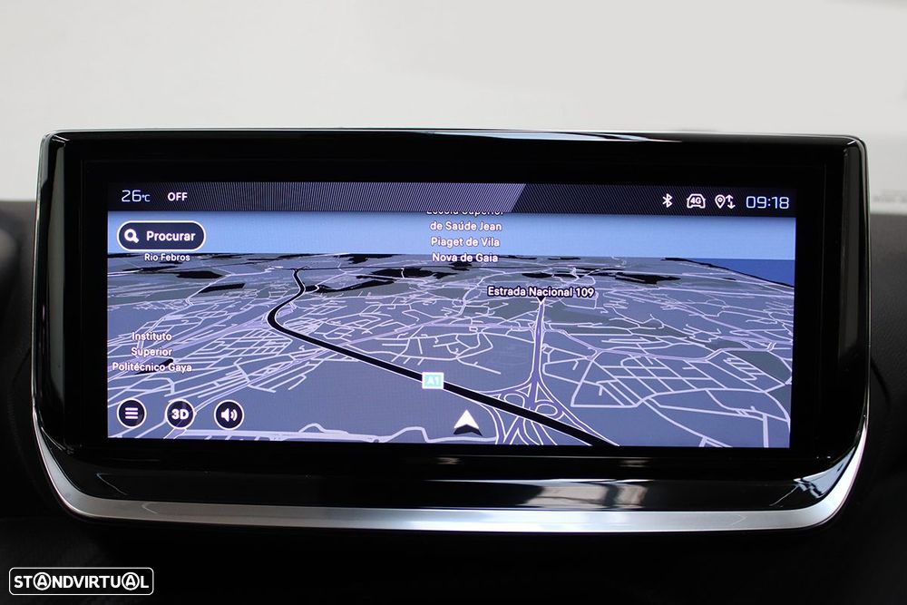 Peugeot 2008 1.2 PureTech Allure - 10