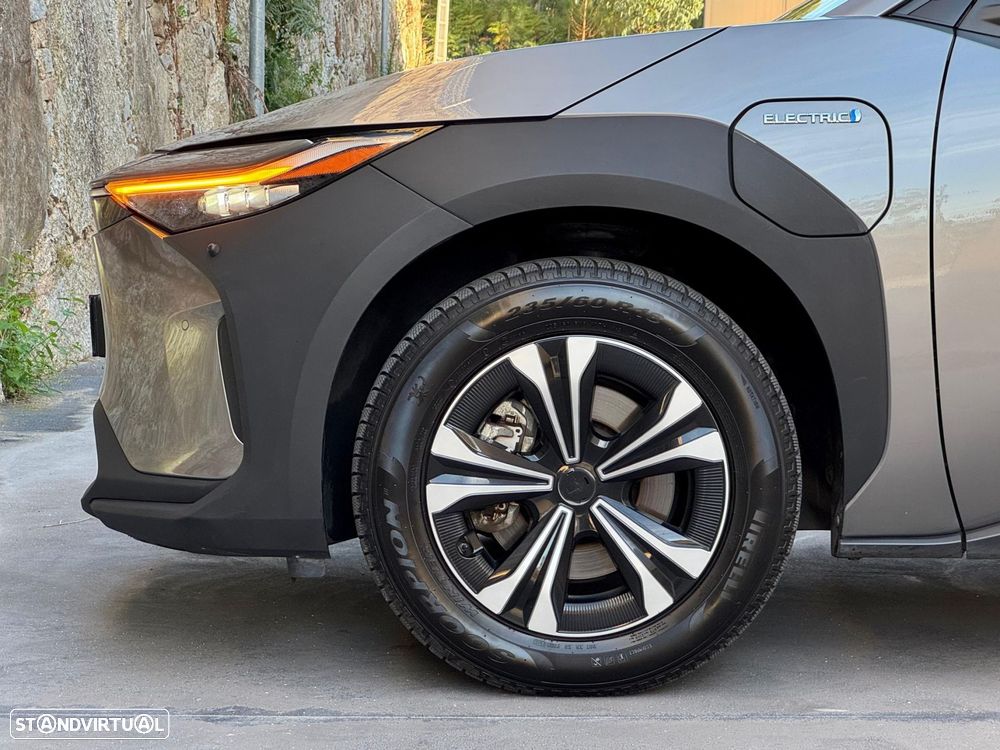 Toyota bZ4X 71,4 kWh Premium AWD - 20