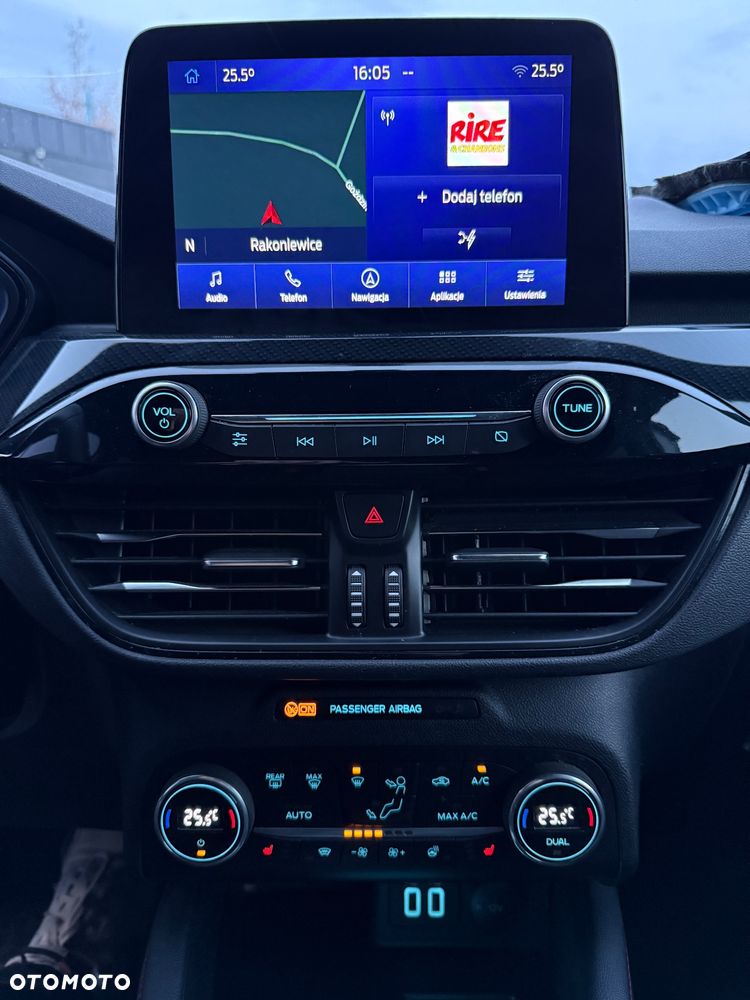 Ford Kuga 2.5 Duratec FHEV 4x4 ST-LINE X - 15
