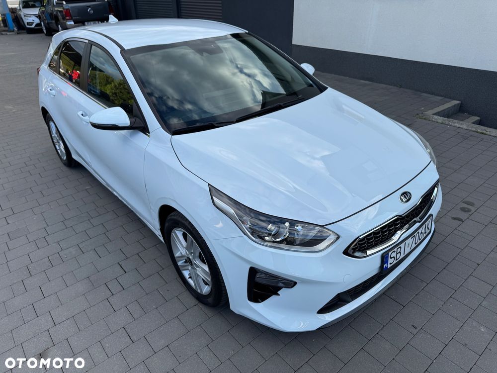 Kia Ceed 1.4 T-GDI L DCT - 1