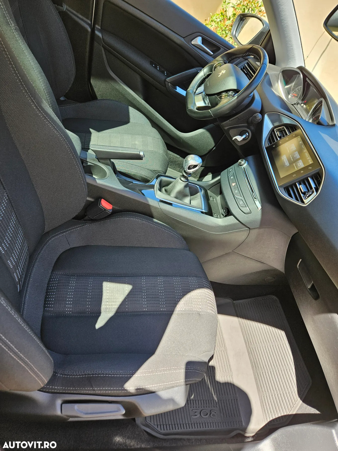 Peugeot 308 BlueHDi FAP 120 Stop & Start Allure - 10