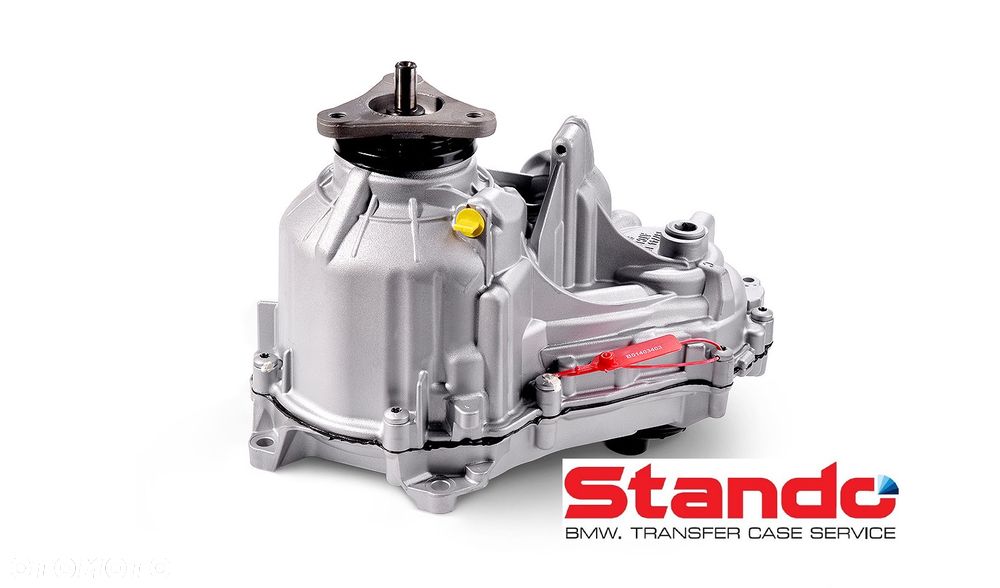 Regenerowana skrzynia rozdzielcza ATC-13 reduktor XDRIVE ATC13 - 1