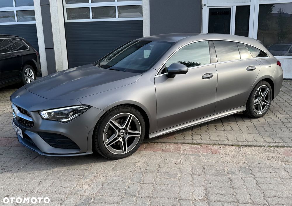 Mercedes-Benz CLA - 5