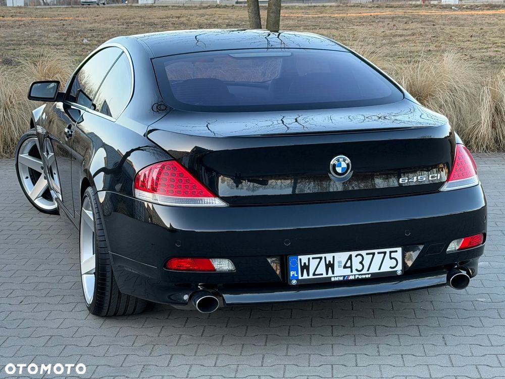 BMW Seria 6 645Ci - 15