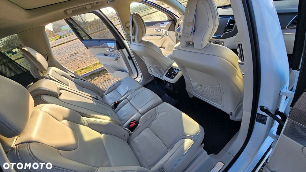 Volvo XC 90 T8 AWD Plug-In Hybrid Inscription 7os - 9