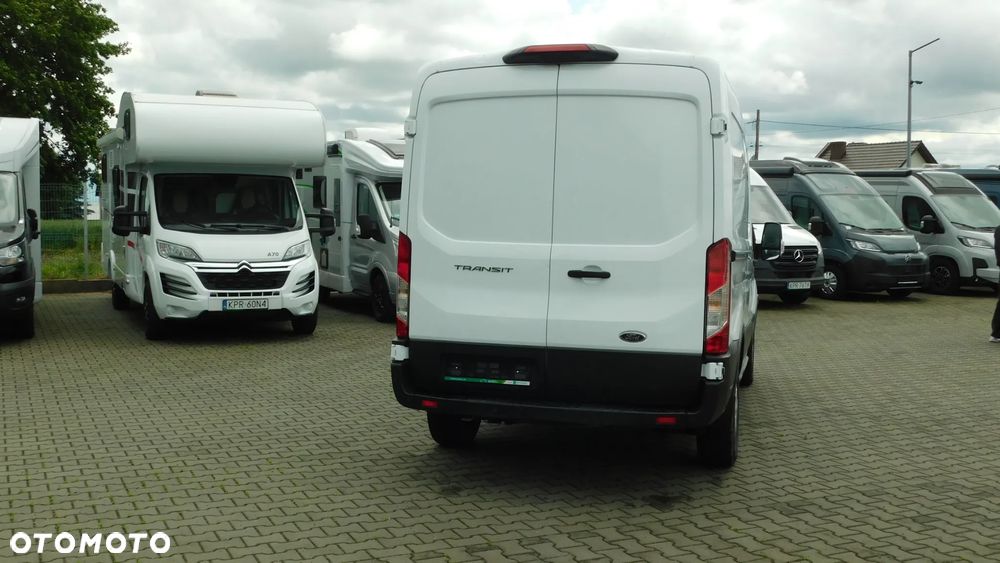 Ford Transit L2H2 TREND 2.0 ECO 130PS KLIMA FV23% - 9