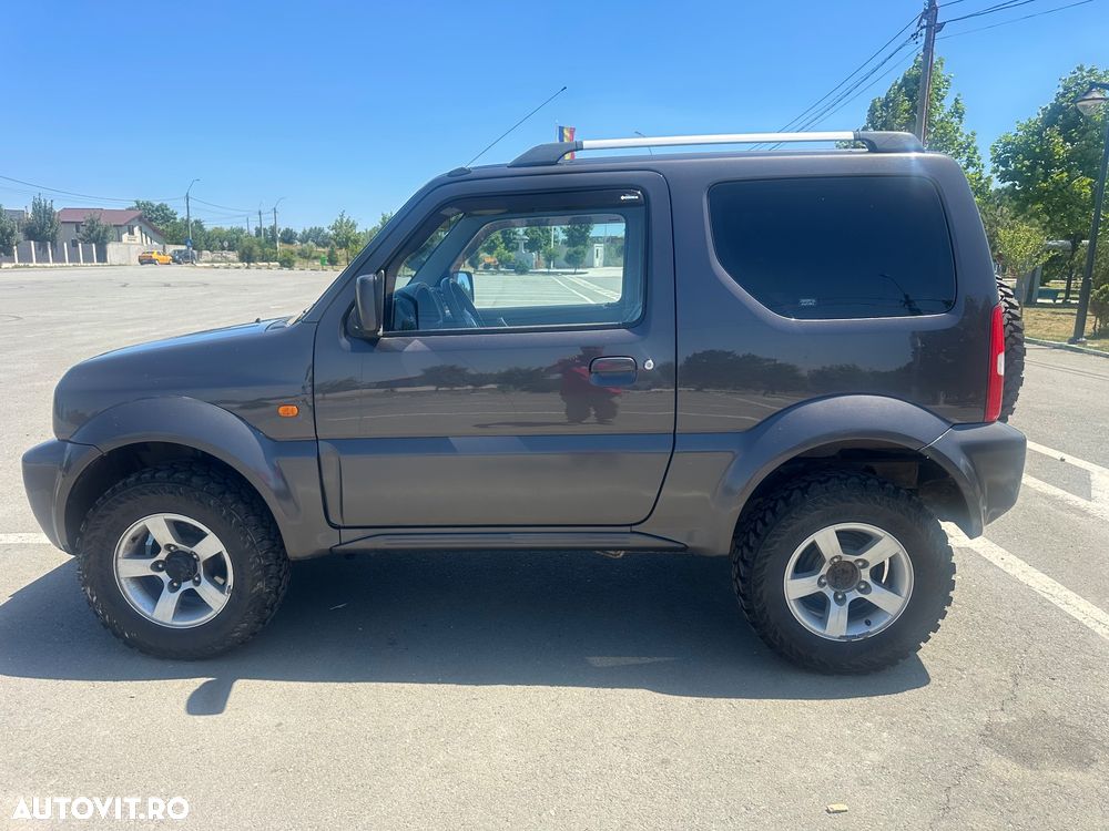 Suzuki Jimny 1.3 JLX - 6