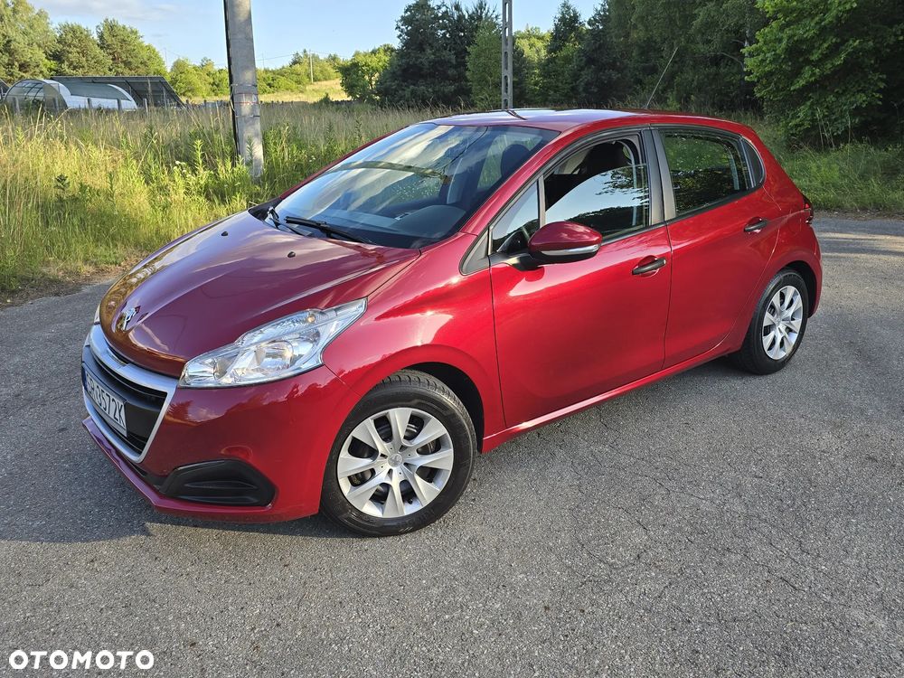 Peugeot 208 1.2 PureTech Active - 1