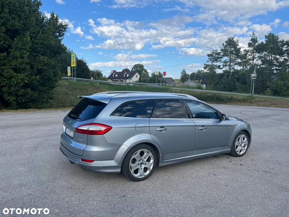Ford Mondeo 2.0 TDCi Titanium X - 8