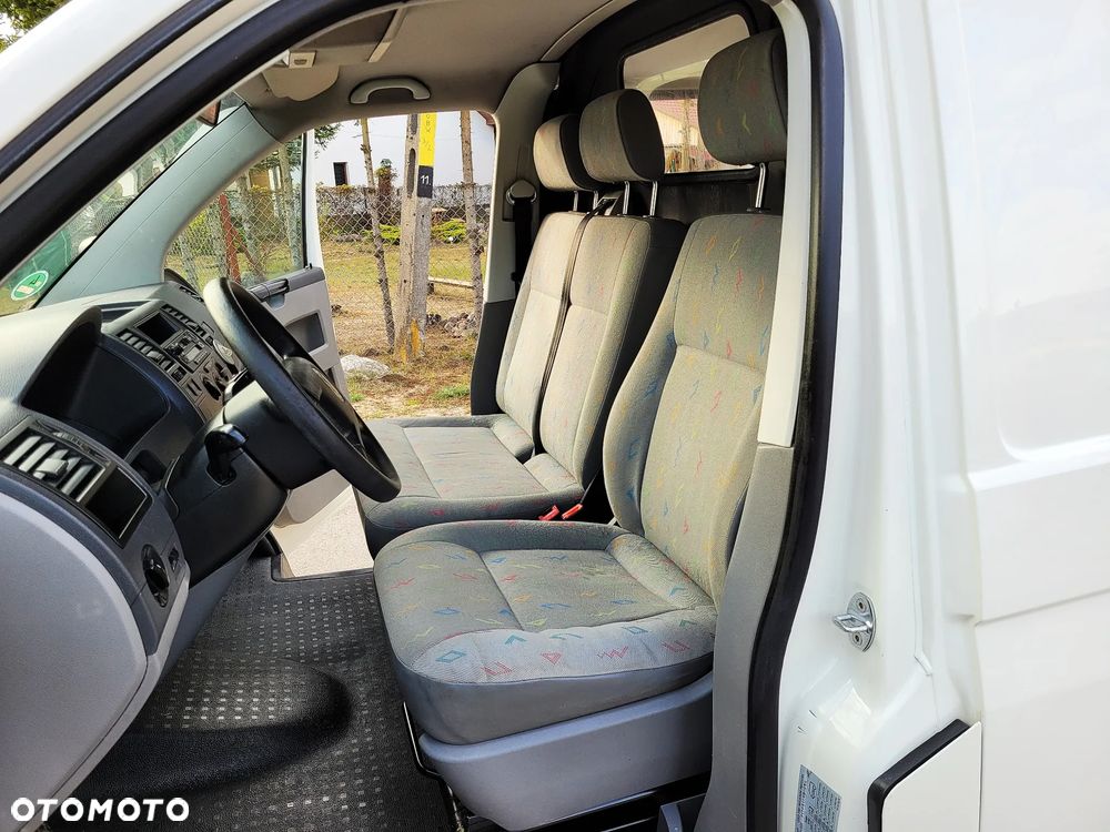 Volkswagen T5 Transporter - 18