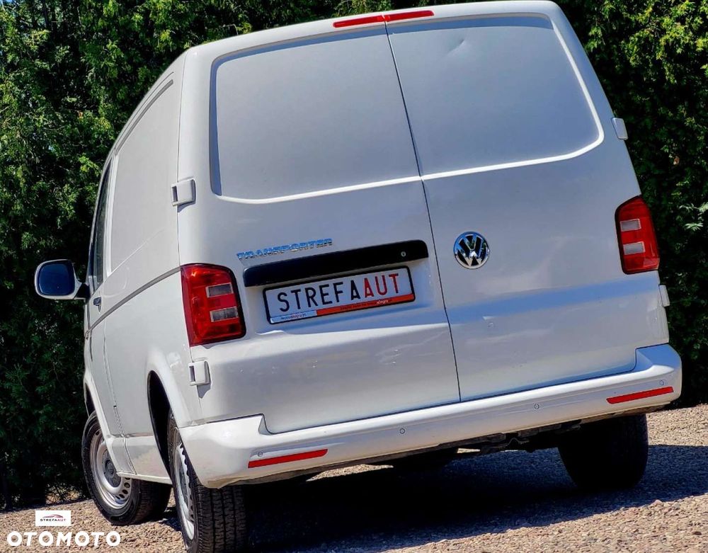 Volkswagen Transporter - 14