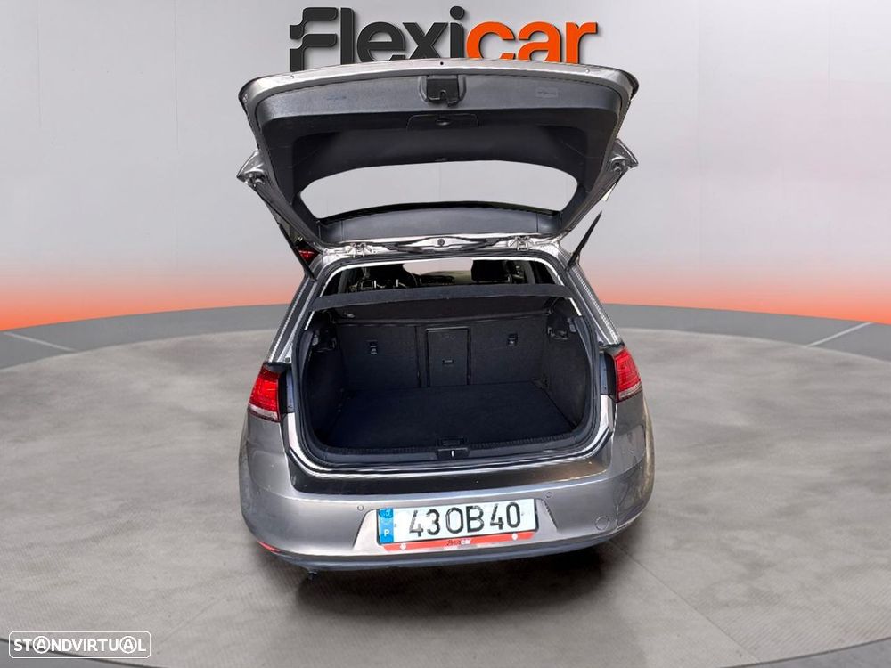 VW Golf 1.6 TDi BlueMotion Trendline - 9