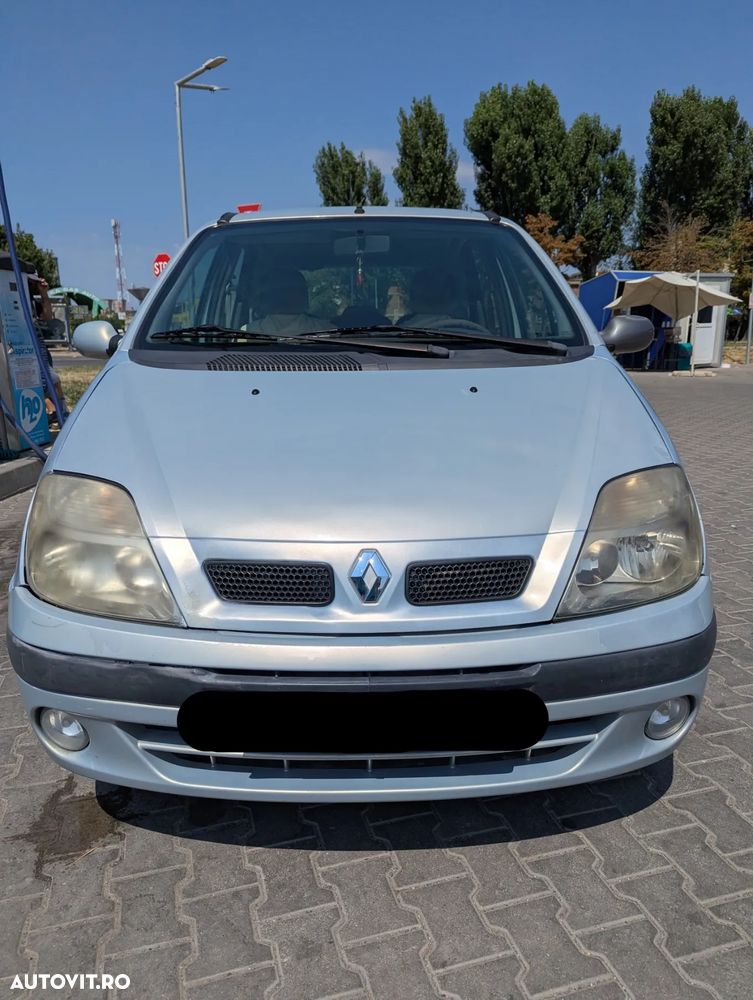 Renault Scenic 1.9dCi Expression - 1