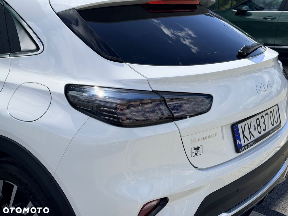 Kia XCeed 1.6 T-GDI Tribute DCT - 10
