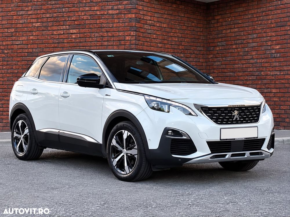Peugeot 3008 - 4