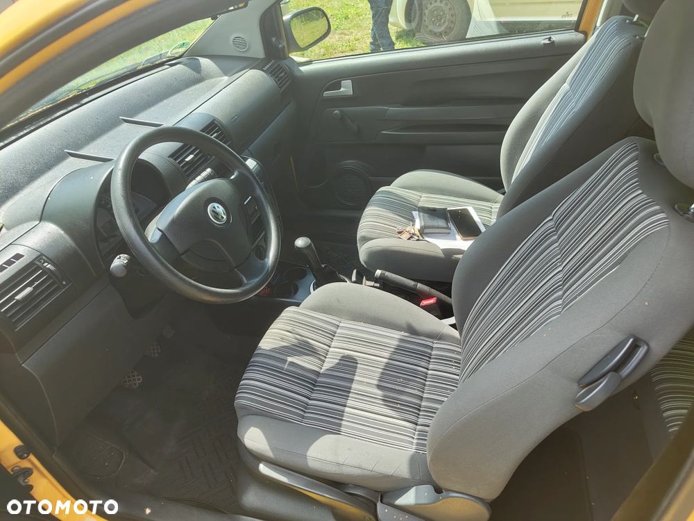 Volkswagen Fox 1.2 - 5