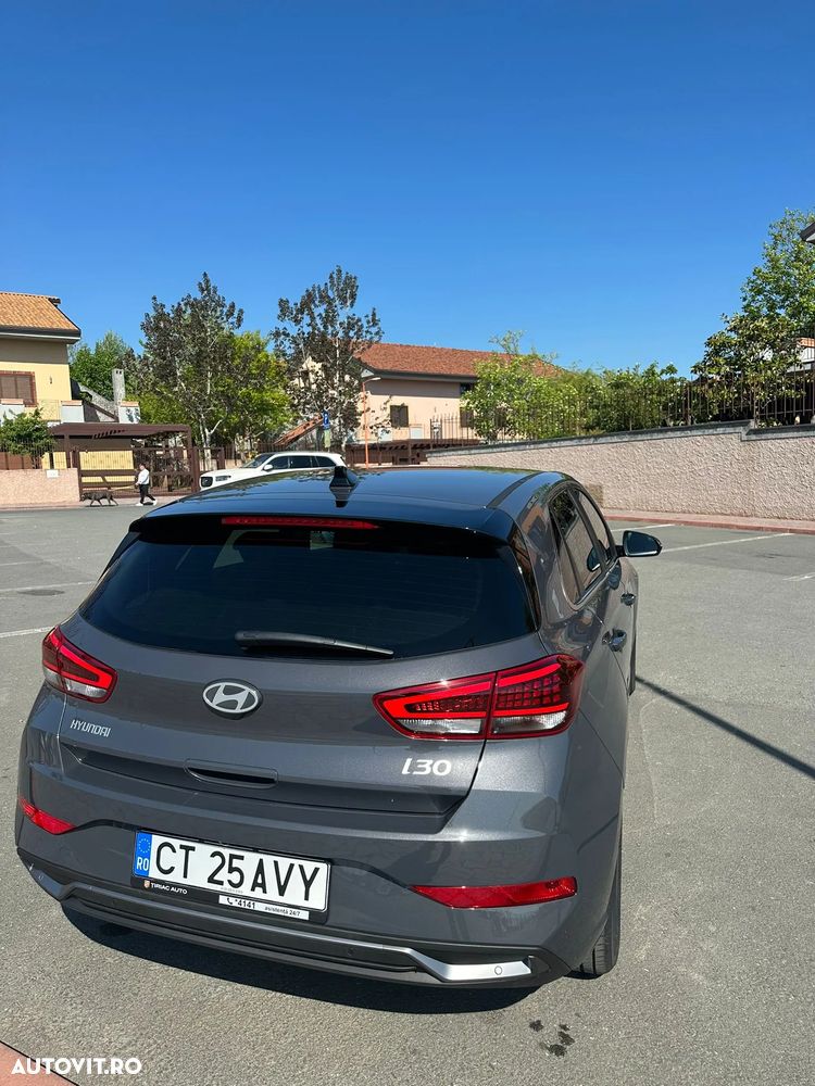 Hyundai i30 1.5 96CP M/T Highway - 5