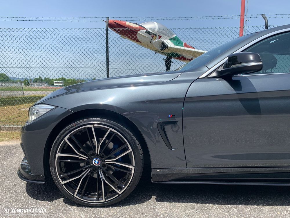 BMW 420 Gran Coupé d Pack M Auto - 54