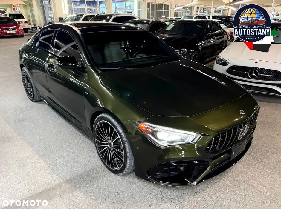Mercedes-Benz CLA 250 4-Matic 7G-DCT - 1