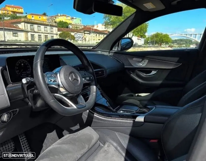 Mercedes-Benz EQC 400 4Matic - 7