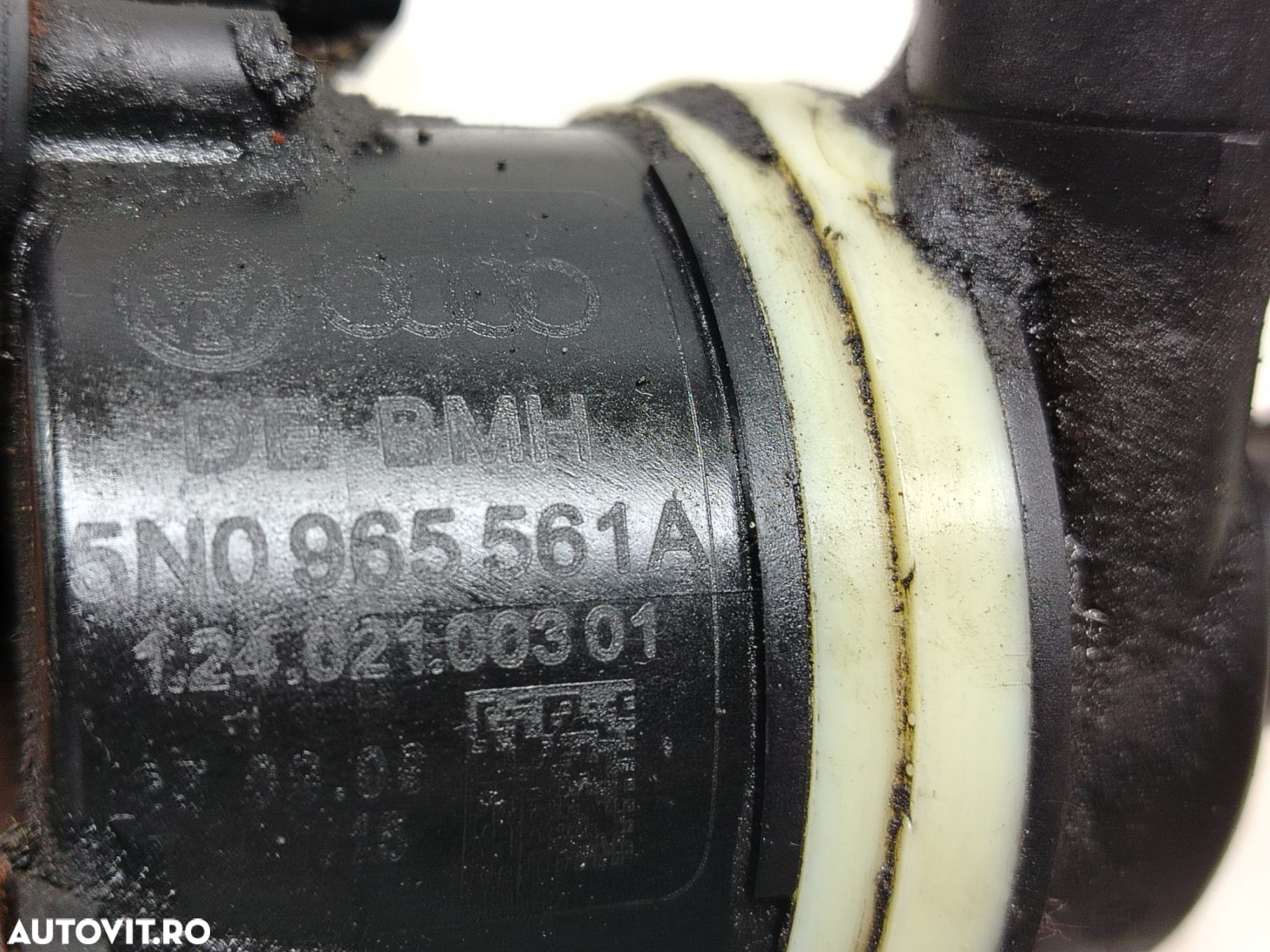 Pompa apa auxiliara 5n0965561a Volkswagen VW Passat CC 1 [facelift] [ - 2