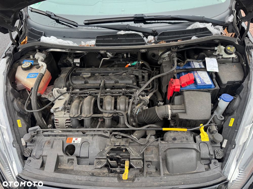 Ford Fiesta 1.25 SYNC Edition - 3