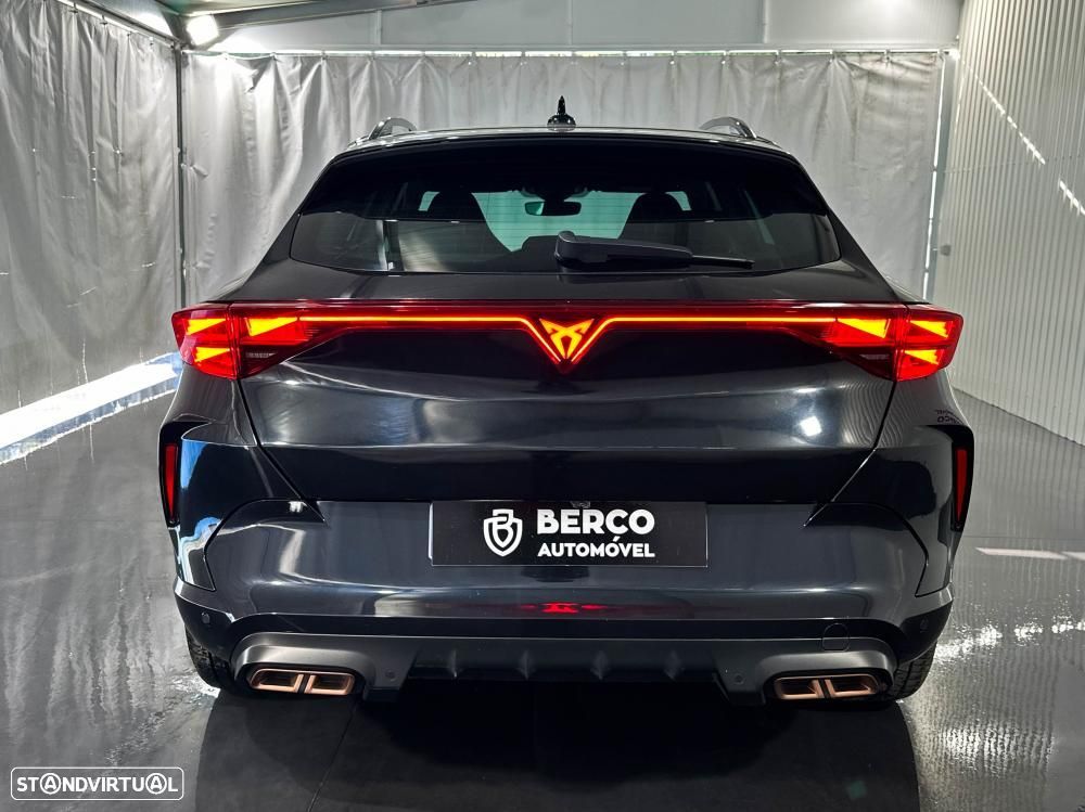 Cupra Formentor 1.5 e-Hybrid DSG VZ Black Edition - 6