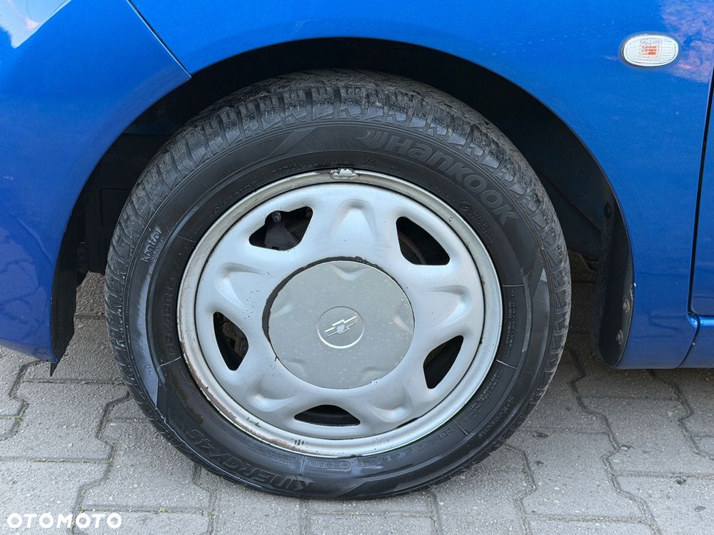 Chevrolet Spark 1.0 LS A/C - 13