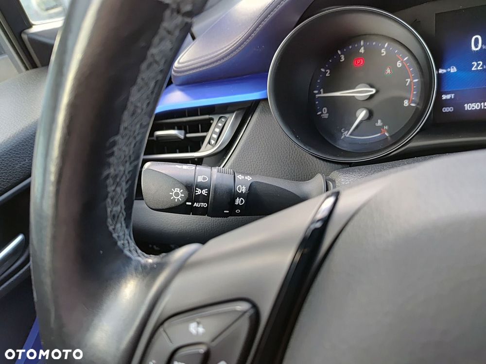 Toyota C-HR 1.2 T Dynamic - 20